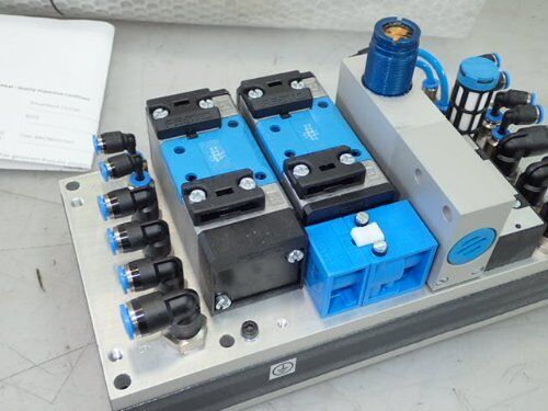 Festo 557790,Oystar Aerofill Pneumatic Valve 943-56-169,943-56-172,943-56-173,Fb