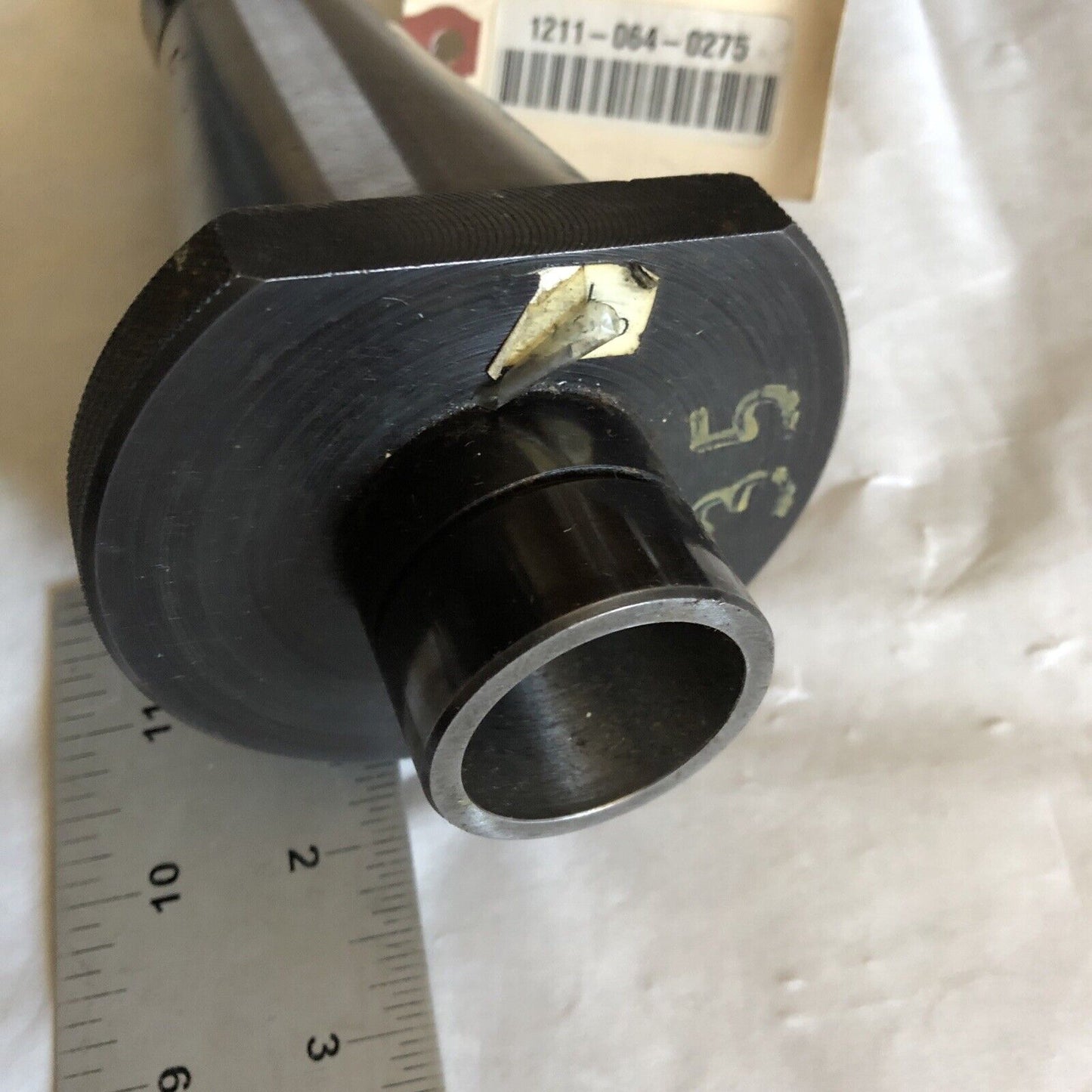 Fas-Loc X12522-G Vertical Offset Fas-Loc X12522-G 35,Fl Tool Holder,9032 Rtf,Al