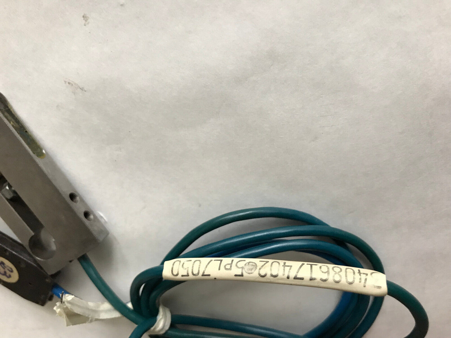 Marposs A17 Gage Head Tranducer Sensor,Sd