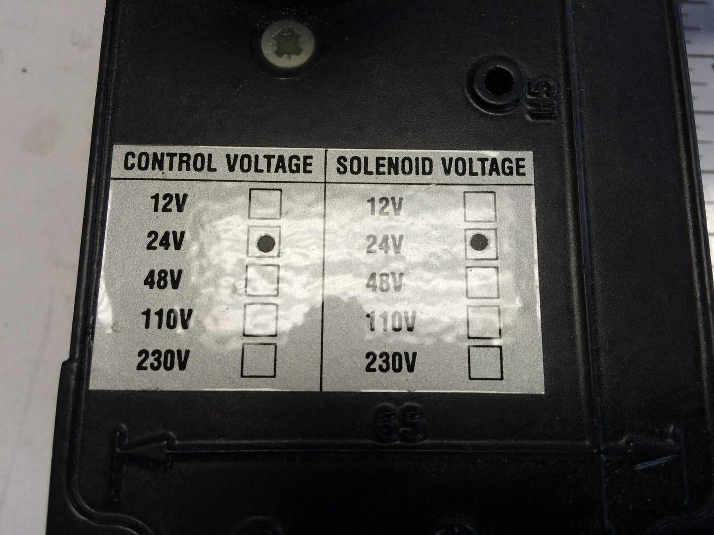 New 1/2" Npt Fortress Interlocks Autolok 4,24/110Vdc, 12W, Ac15,3A, 300Vac,Bp