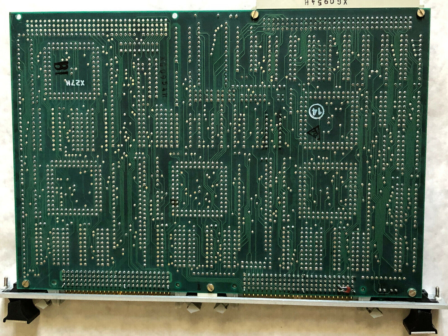 Acromag Avme 947X,Avme9470 Digital Pcb Card,Avme 9470 Wixom,Pcb 1018-510A,Bv,Ag
