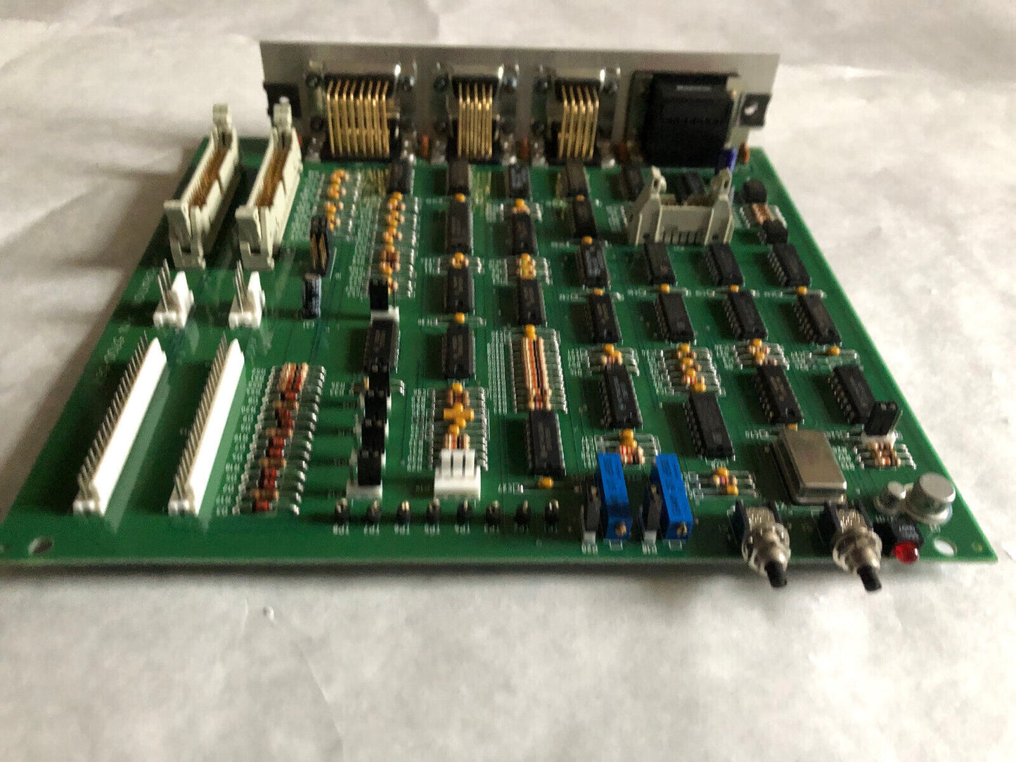 New Diagraph Corp 5700-567 Control Card,5700567,5700 567,Az