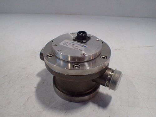 New Bopp & Reuther Oc5/F-R 1" M/M Oval Wheel Meter,Bopp & Reuther Oc5/F-R,Ex