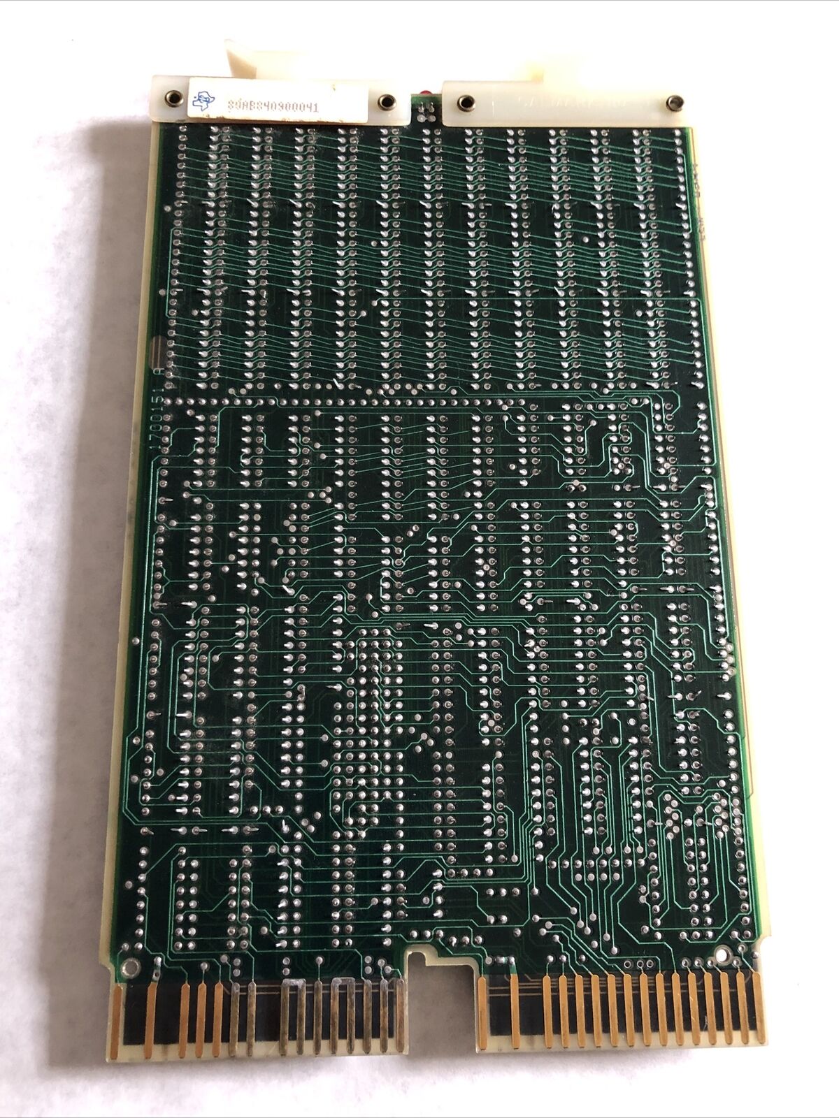Siemens 1700150-29,1700151Quad Card 256K Tmm1001005 Tmm10010 Board,Bx