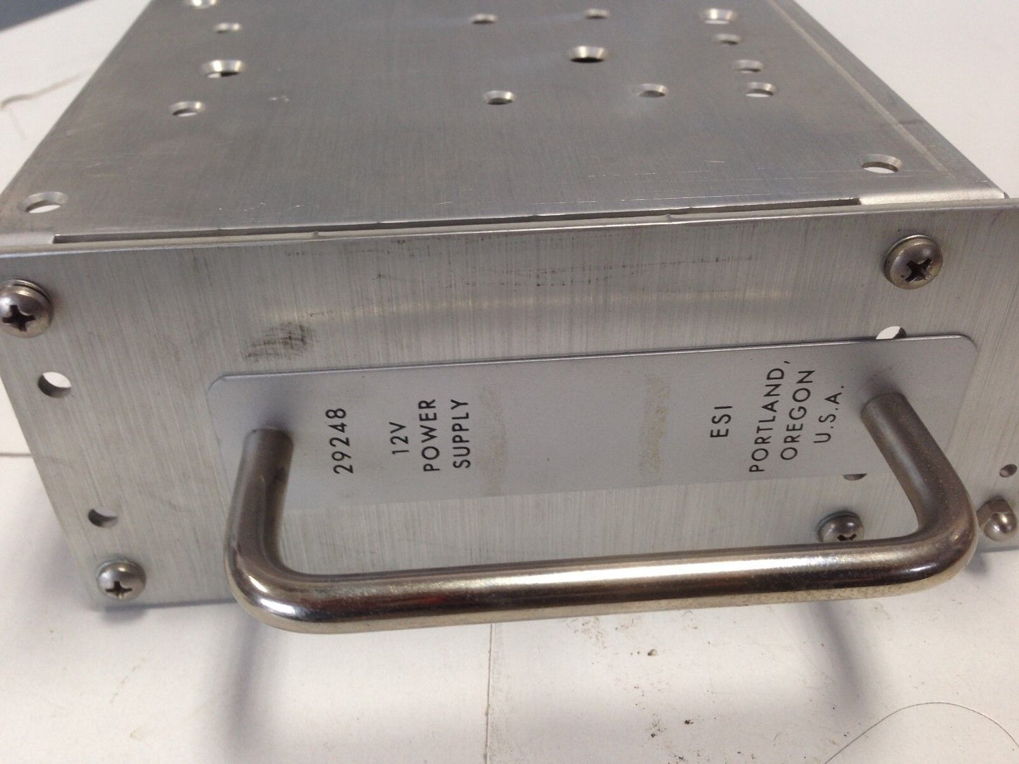 Esi 29248 12V Power Supply, 12.0Vdc- 2.5A,Dk