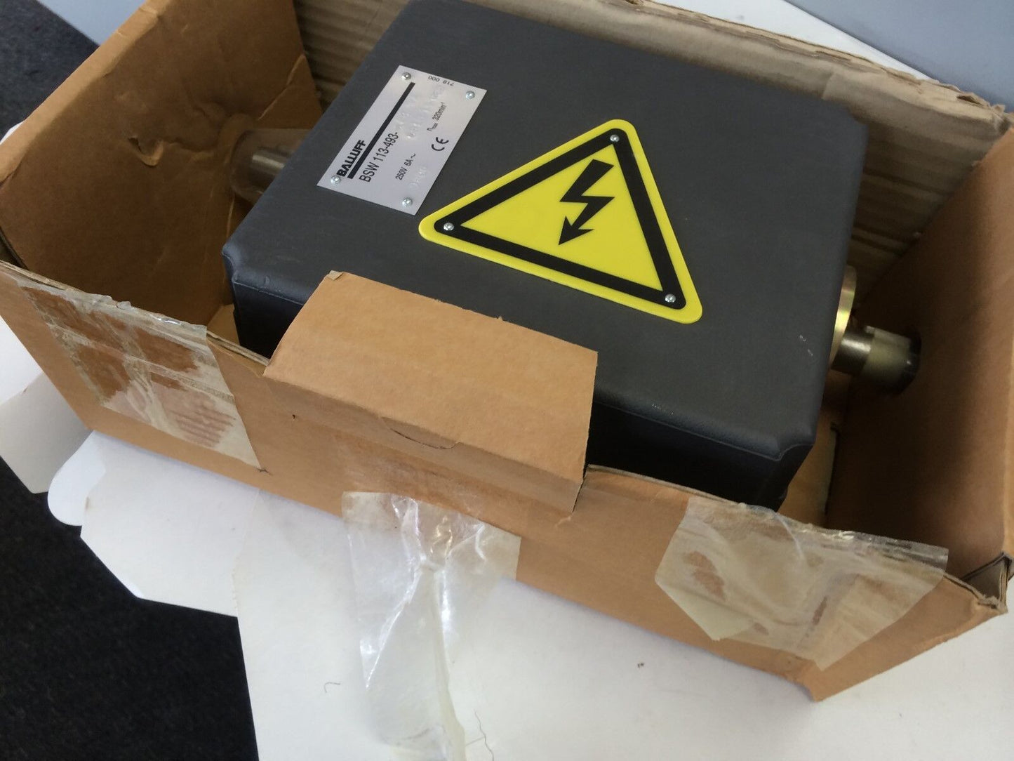 Balluff Programmable Limit Switch Bsw-113-493-X64-Wa-09L3-1.1-1162,Bsw 113493,Bf