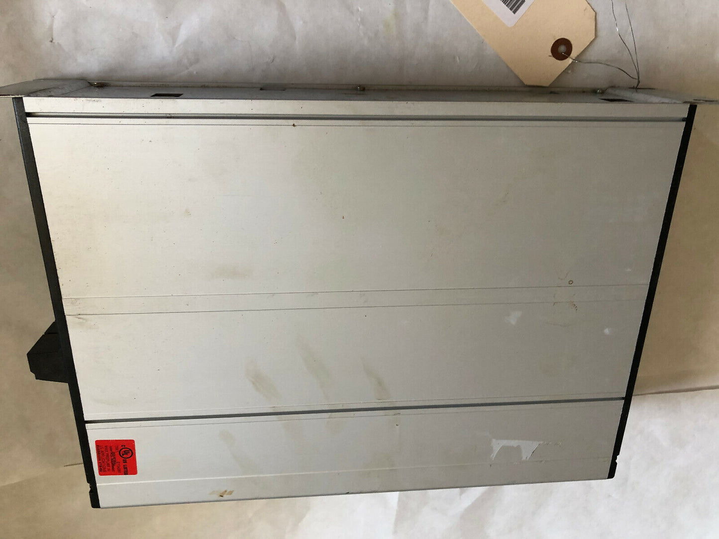 Danfoss Vlt 5000,Vlt5001pt5b20str3dlf10a00c0 Drive 500V,175Z0533,0.75Kw/1Hp,Fe