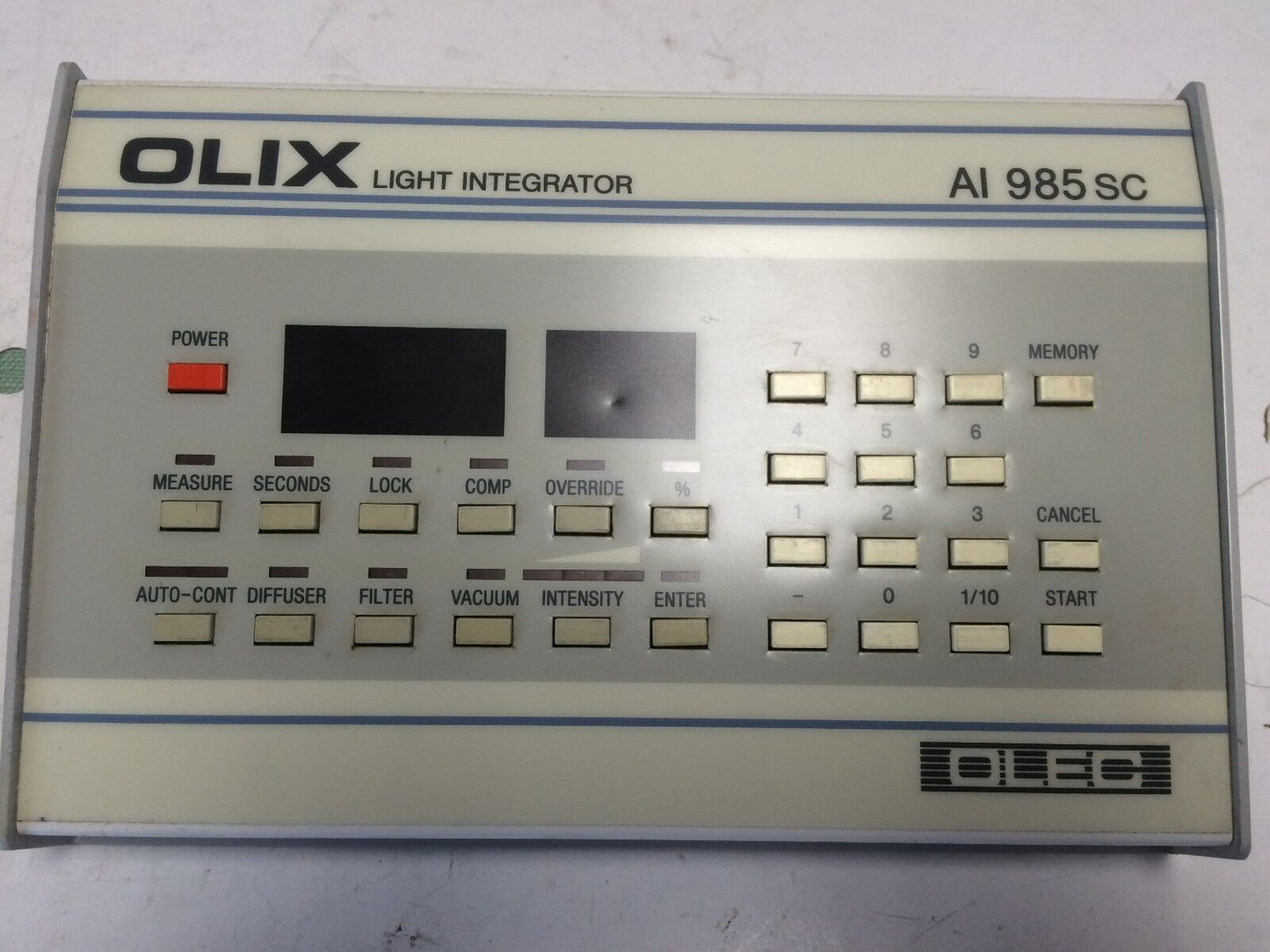 Olec Ai 985 Sc Olix Light Integrator Module,Ai985sc, Olix Al 985 Sc,Cg
