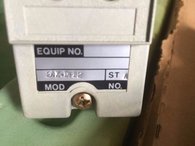 New Foxboro 2Ax+Dpb2,F7828b,C0153cja Module Power Distribution Dual Loops,Ae