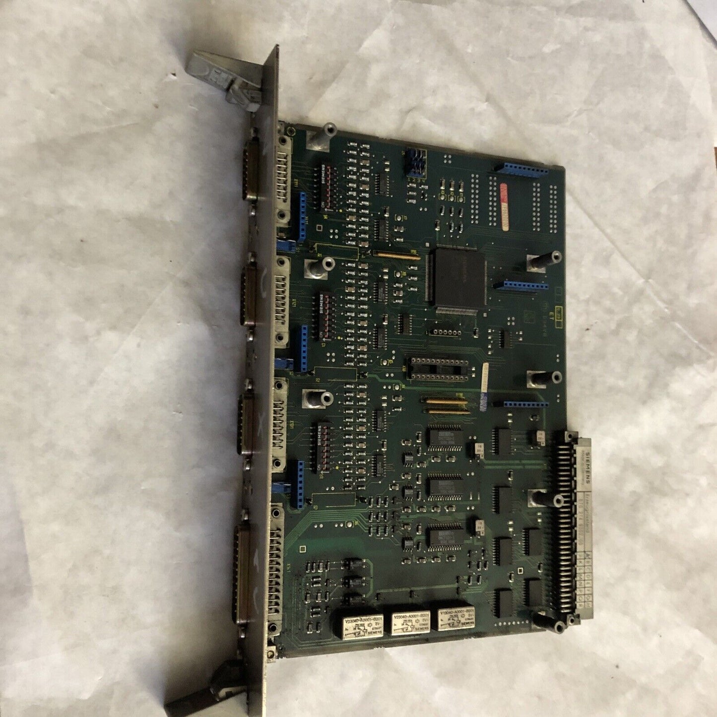 Siemens 570 214 9302.00 Module Measuring Circuit Board,Ay