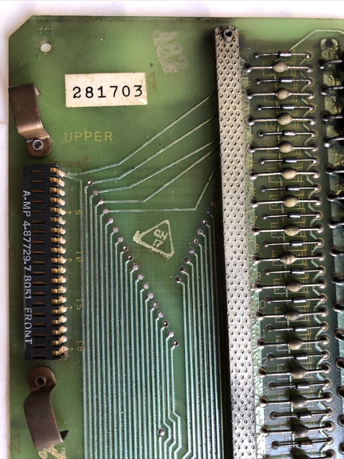 Ge Fanuc 44B399292-001 Board 0Di32b,44A398711-G02,44B399292-001,Fe