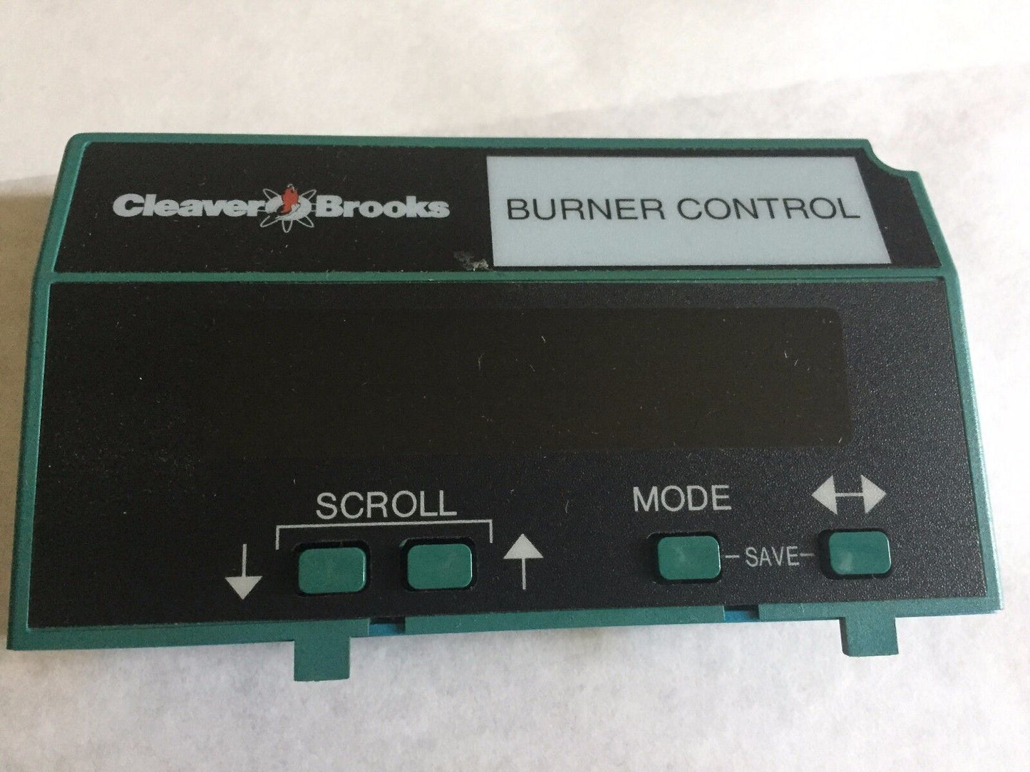Cleaver Brooks 833-2727 Keyboard Display Module,Bm,Er,Cx,Et,Sc