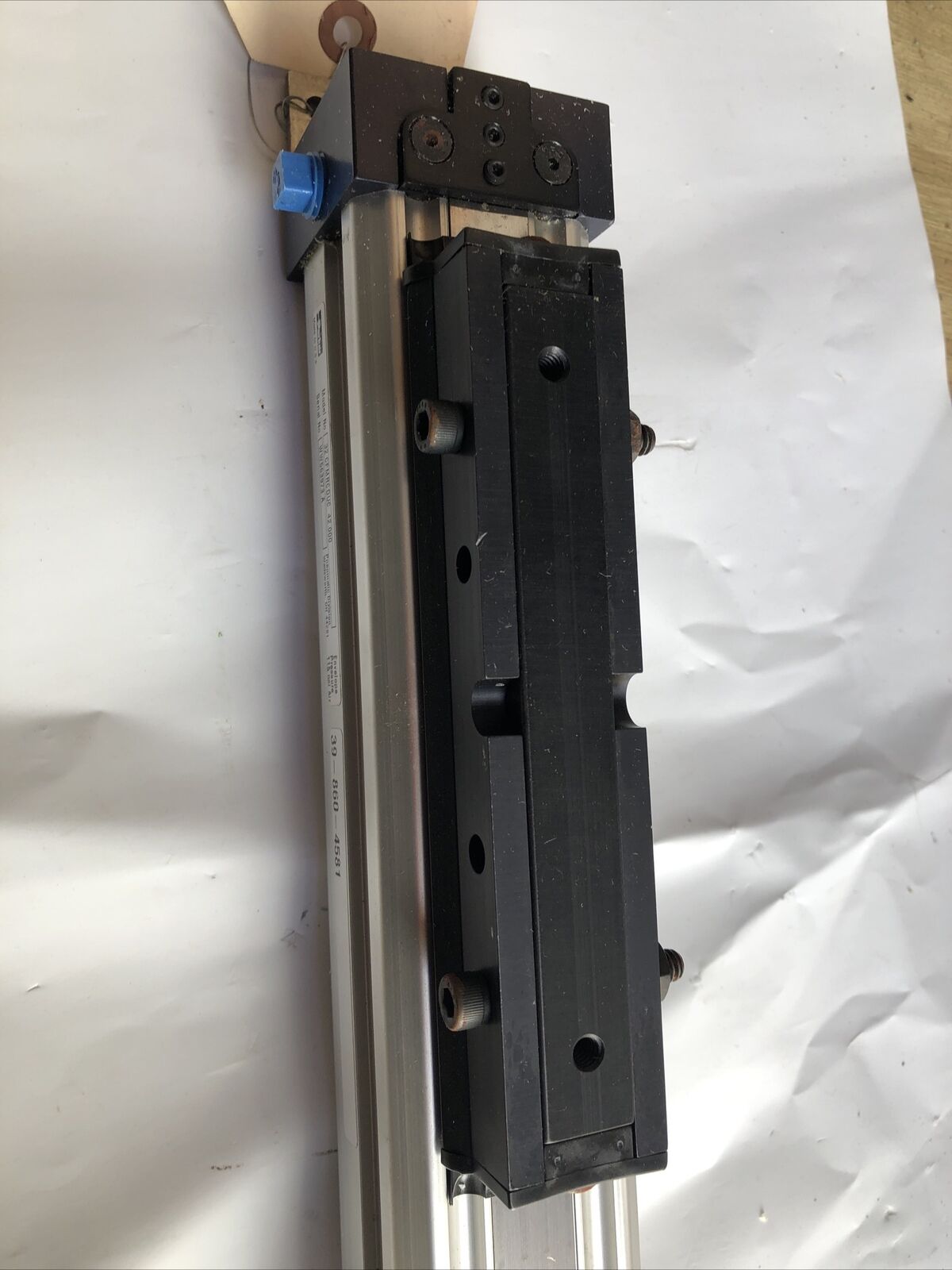 Parker 32 Cfmrcduc 42.000 Pneumatic Cylinder Bore 32Mm,Stroke 42Mm,39-8604581,Th