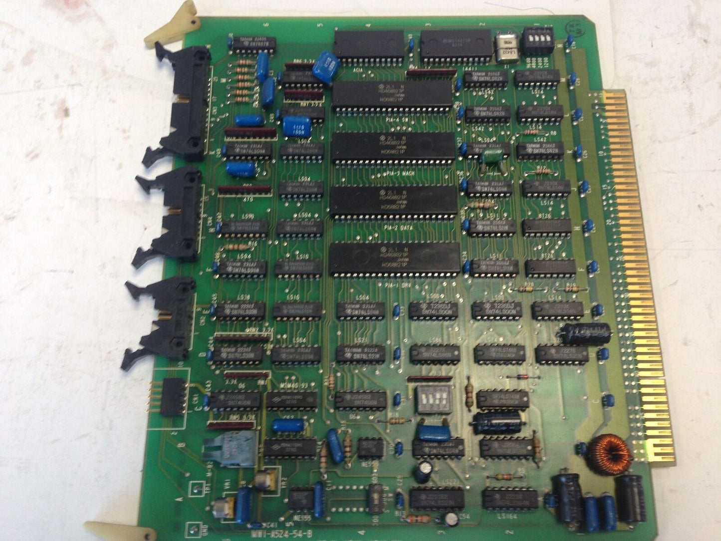 Japax Mwi-A524-54-B,Japax Mw1-A524-54-B Edm Pc Board,Di