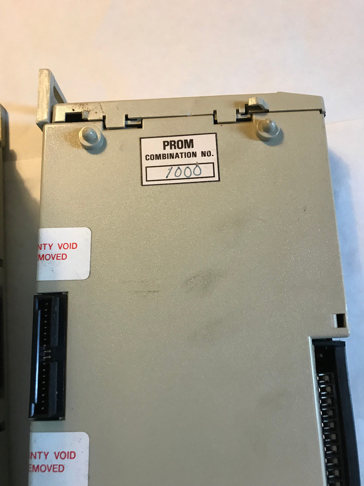 Modicon B371 Register Input Module Plc Gould B371,Sa