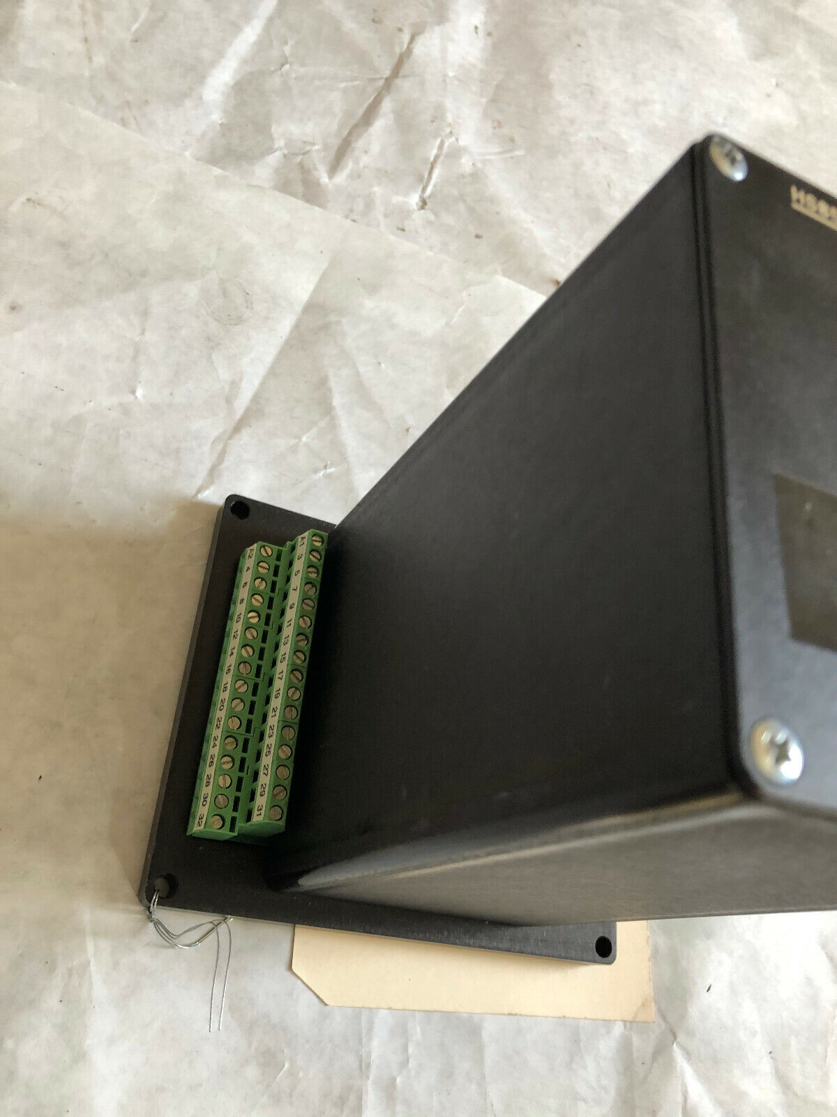 Ems Datalogic Hs850b Serial Controller Module,24938,Bh