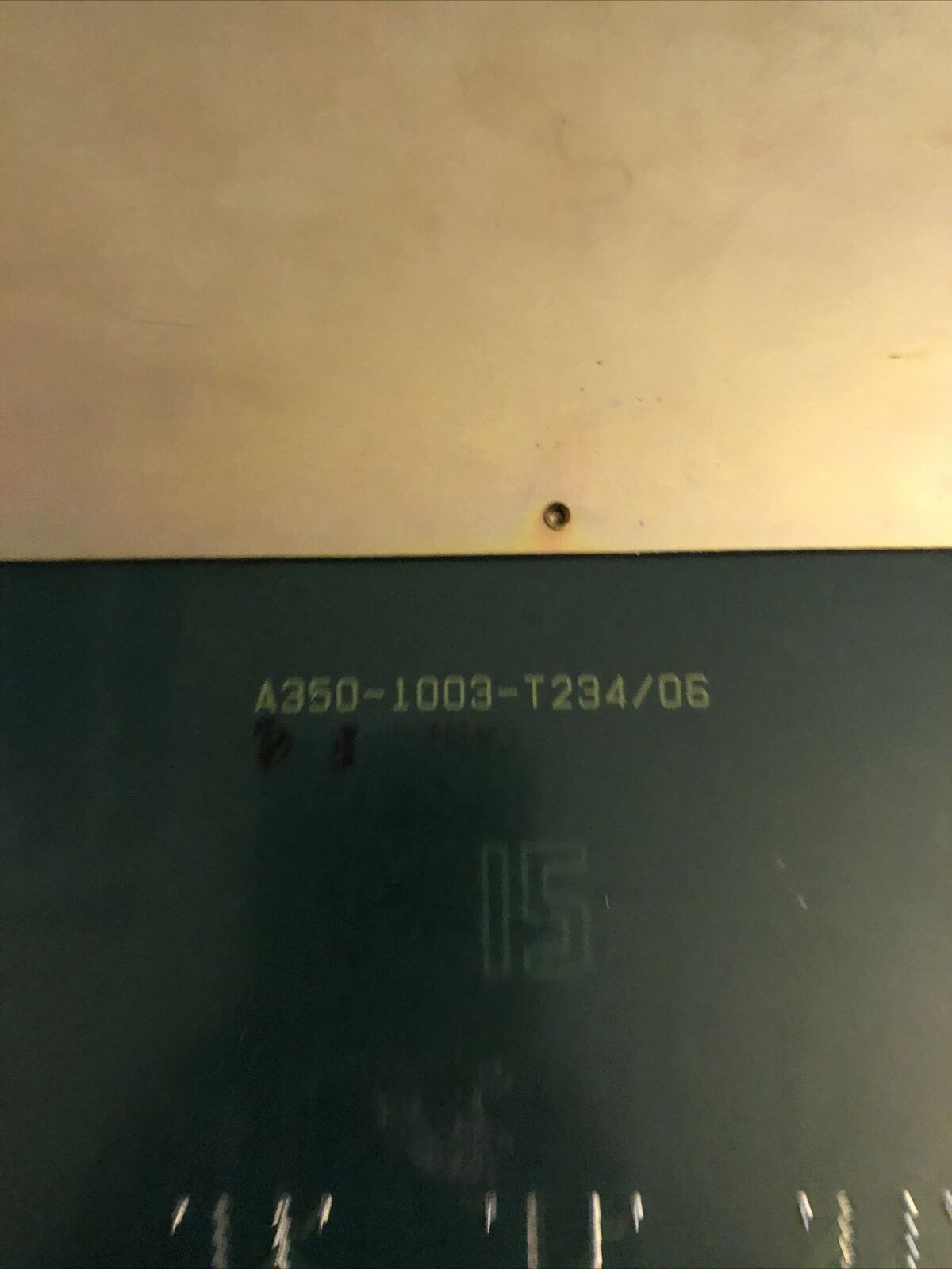 Fanuc A20b-1003-023 0/12C Pc Mother Board A20b-1003-023,A350-1003-T234/06,Dc
