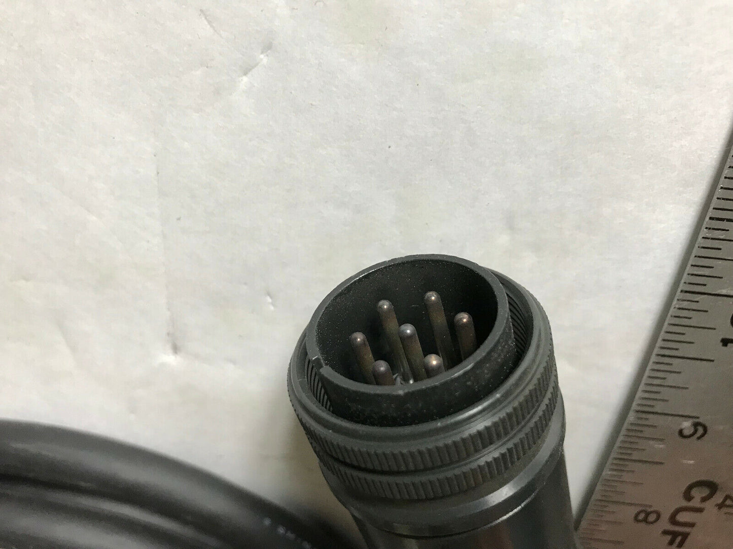 Pk Controls 9963007-0902,04261Mro-1 Atc Servo Gun Motor Pg Cable,900353766,Sf