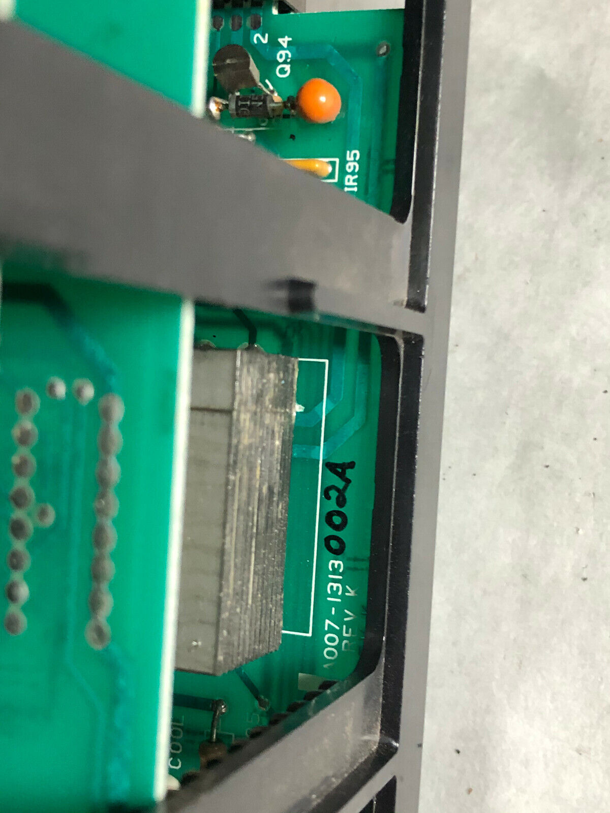 Watlow Cs2 Temperature Control Cnsz-1500-002,Csz A007-1318E,530843-8 8638,Ae