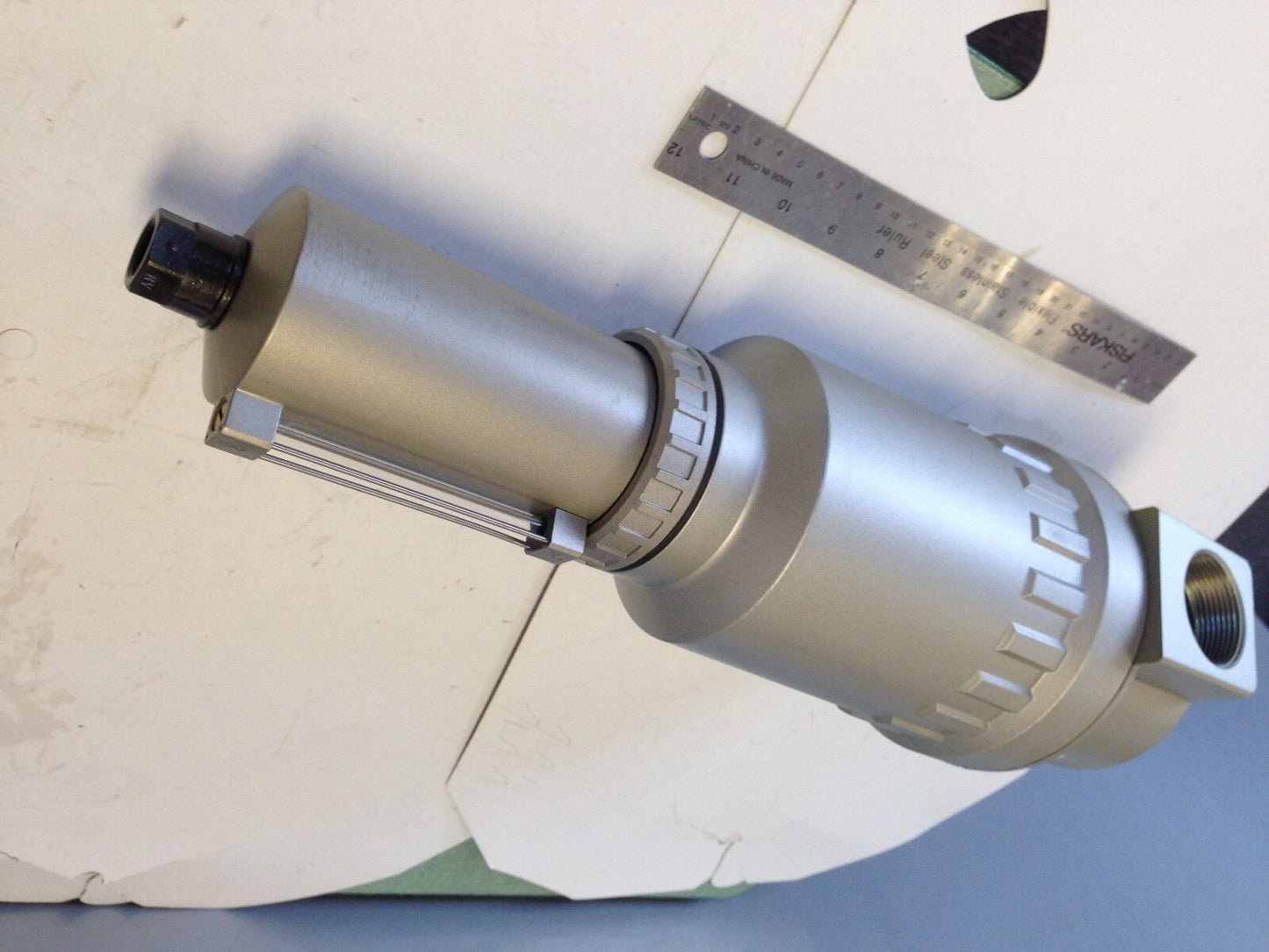 New Smc Naf811-N14-8 Pneumatic Filter, 1-1/2" Npt,Smc Nafb11-N14-8,Dc