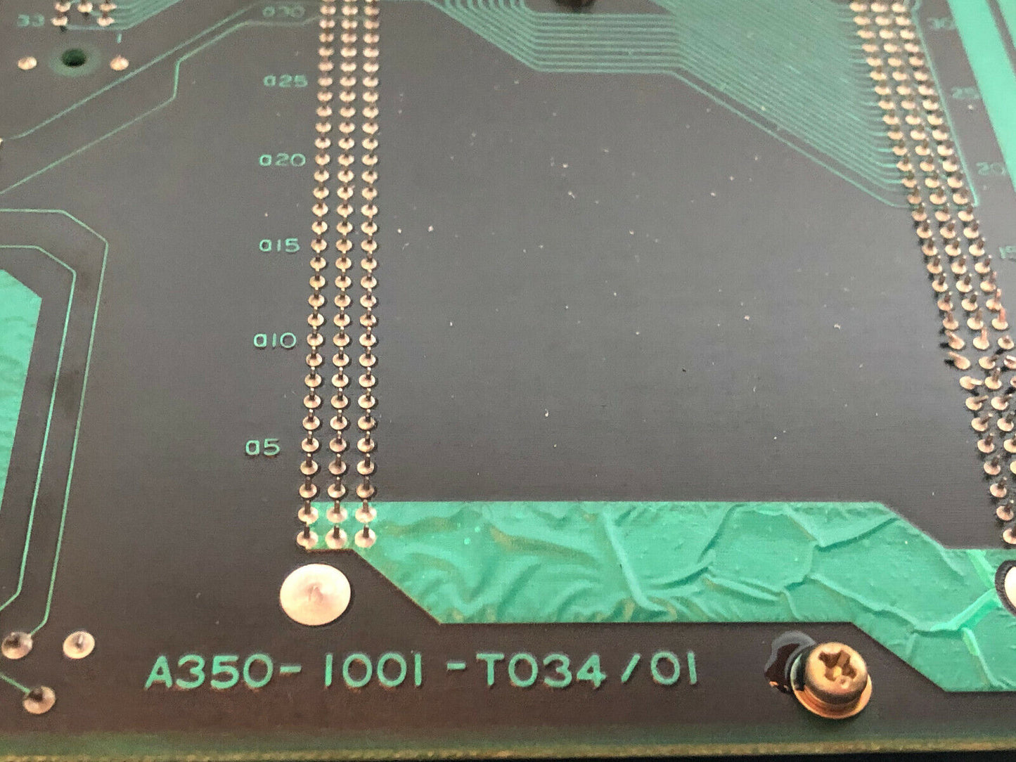 Fanuc A16b-1310-0010,A03b-0801-C013,C421,C425,C052,C443,C117,C013,Ia16e,Id16c,Tm