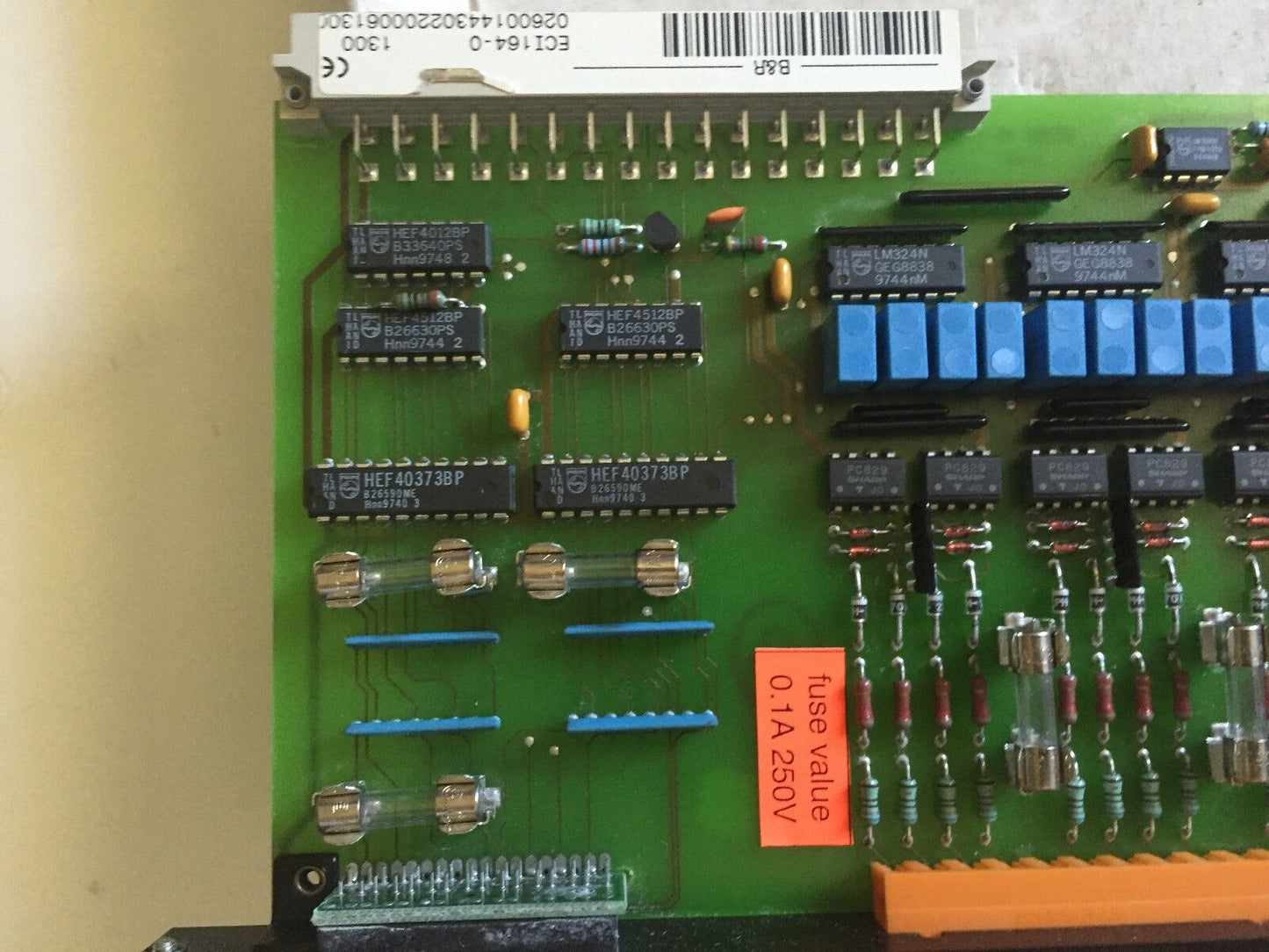 New B&R Eci164-0 Digital Input Module,Bernecker & Rainer Ec1164-0,I164,Ee