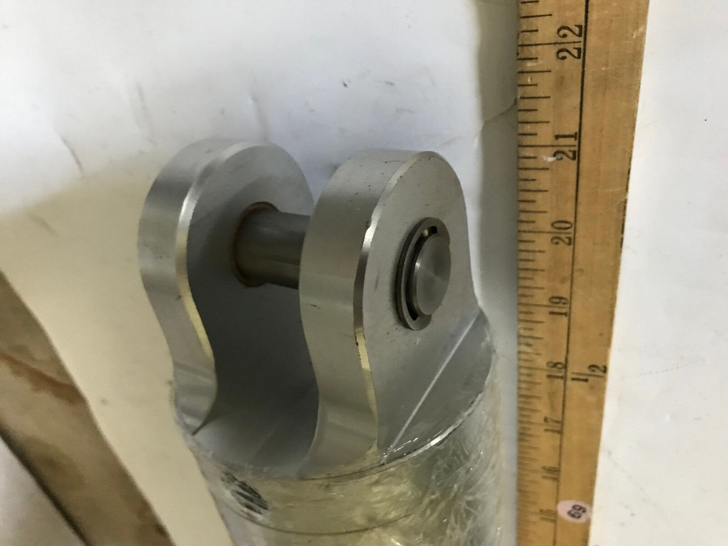 Hydraulic Cylinder 21-1/2"X3-1/2" Air Operation,Eo