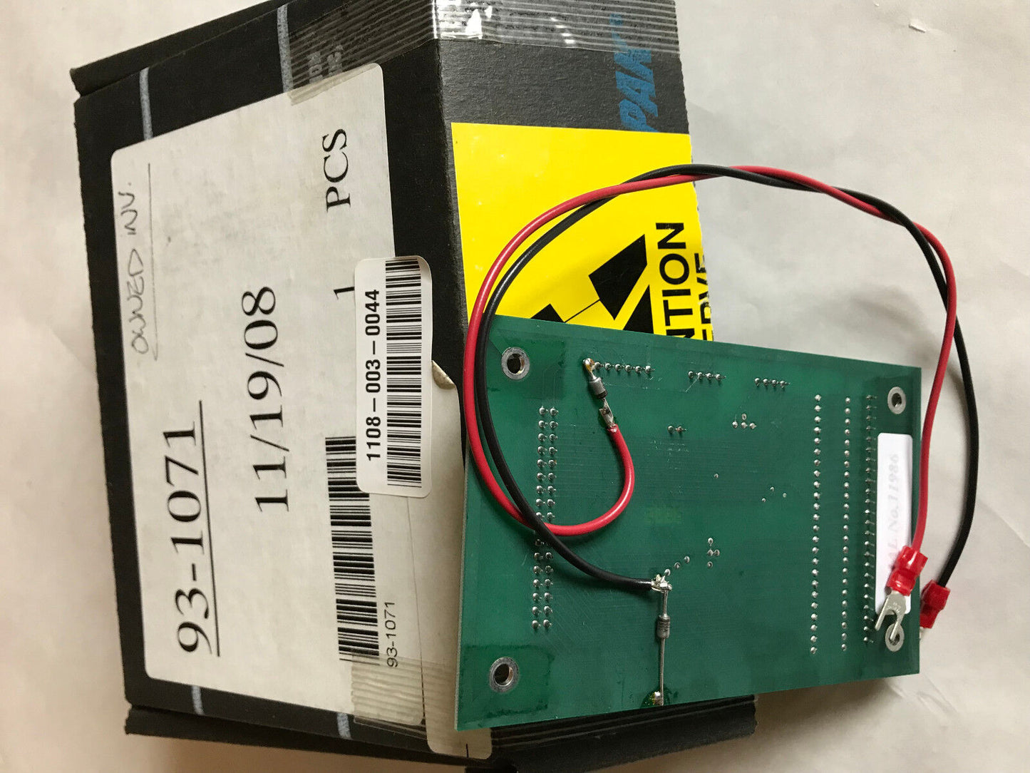 New Haas 93-1071 Cnc Pcb #93-1071,700 ,730,730A,Sb