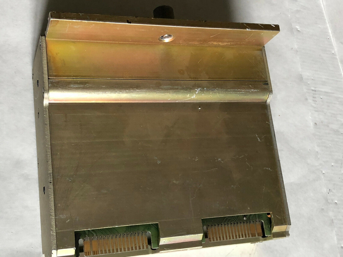 Gould B573 010,Gould As-B573-010,Input Analog 984 Series 0-10V As-B573-010,Ev