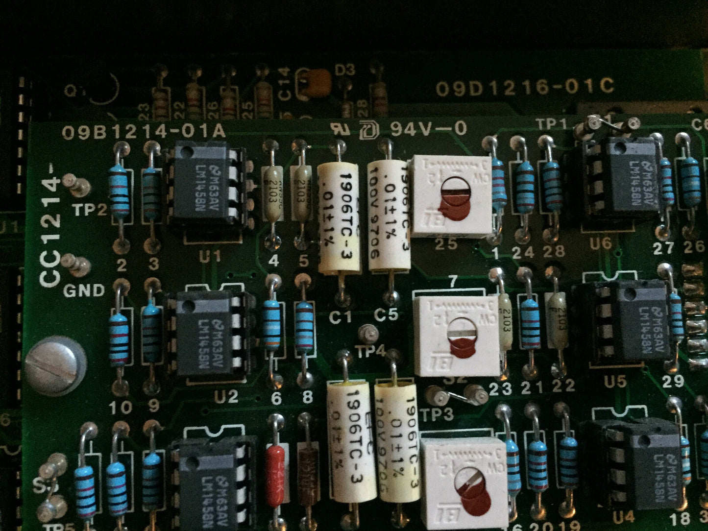 Iniven It-30P 2800,2899Hz,09D1216-01C,09B1214-01A, It30p2800,Eb