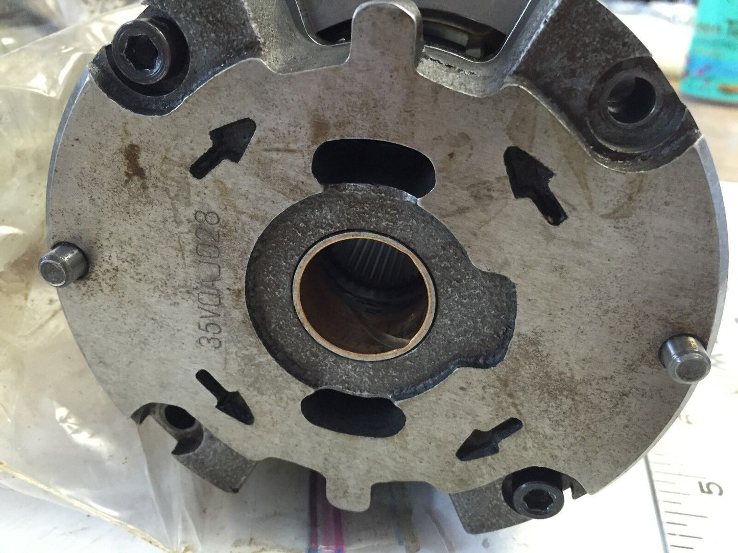New Quality Import 35Vqaj028,35Voaj028,25 Hydraulic Vane Pump Cartridge,Bh