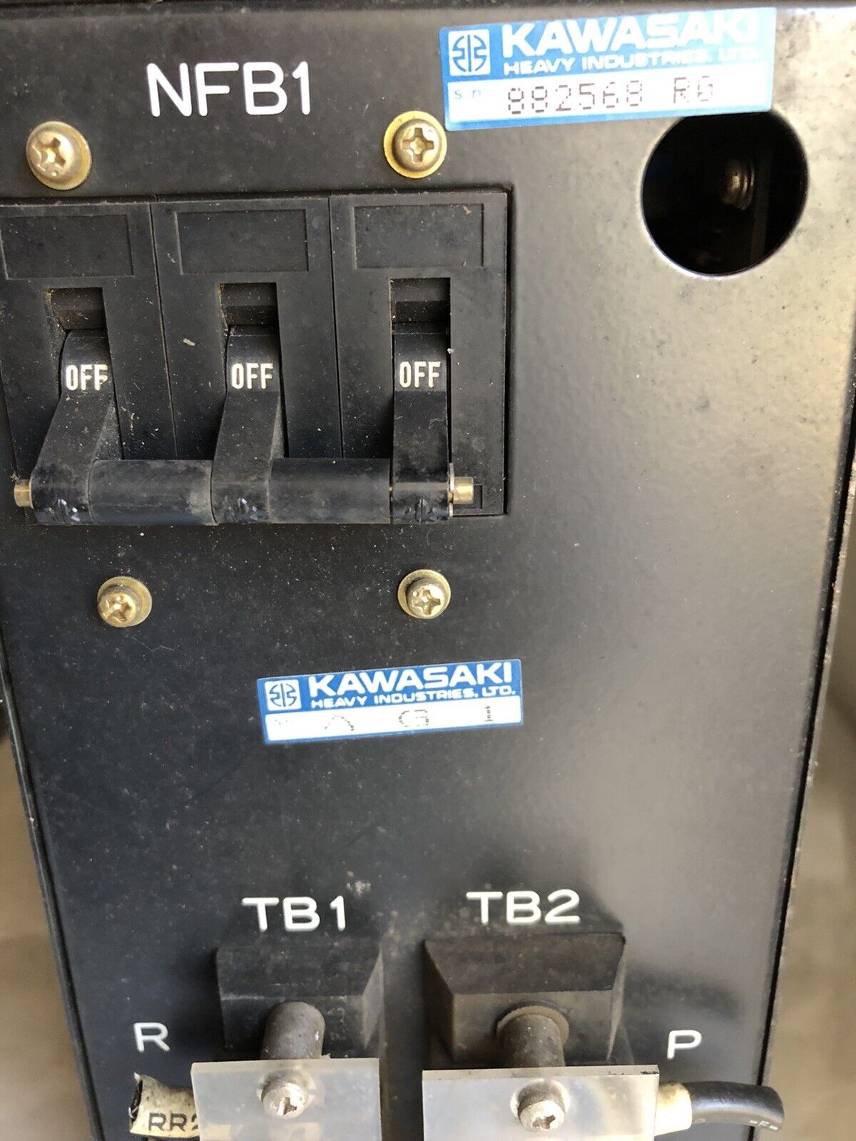 Kawasaki Bpo60rxb,Sanyo Nfb1 Ag1 Power Supply Unit,Bp060rxb R1 Bpo6orxb R1,Te
