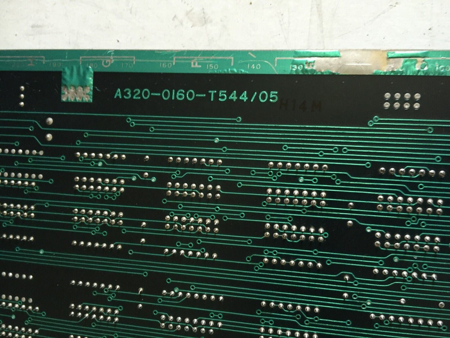 Fanuc A16b-0160-0542-321,A320-0160-T544/05,A16b-0160-0542 Fanuc 3000 Control,Ew