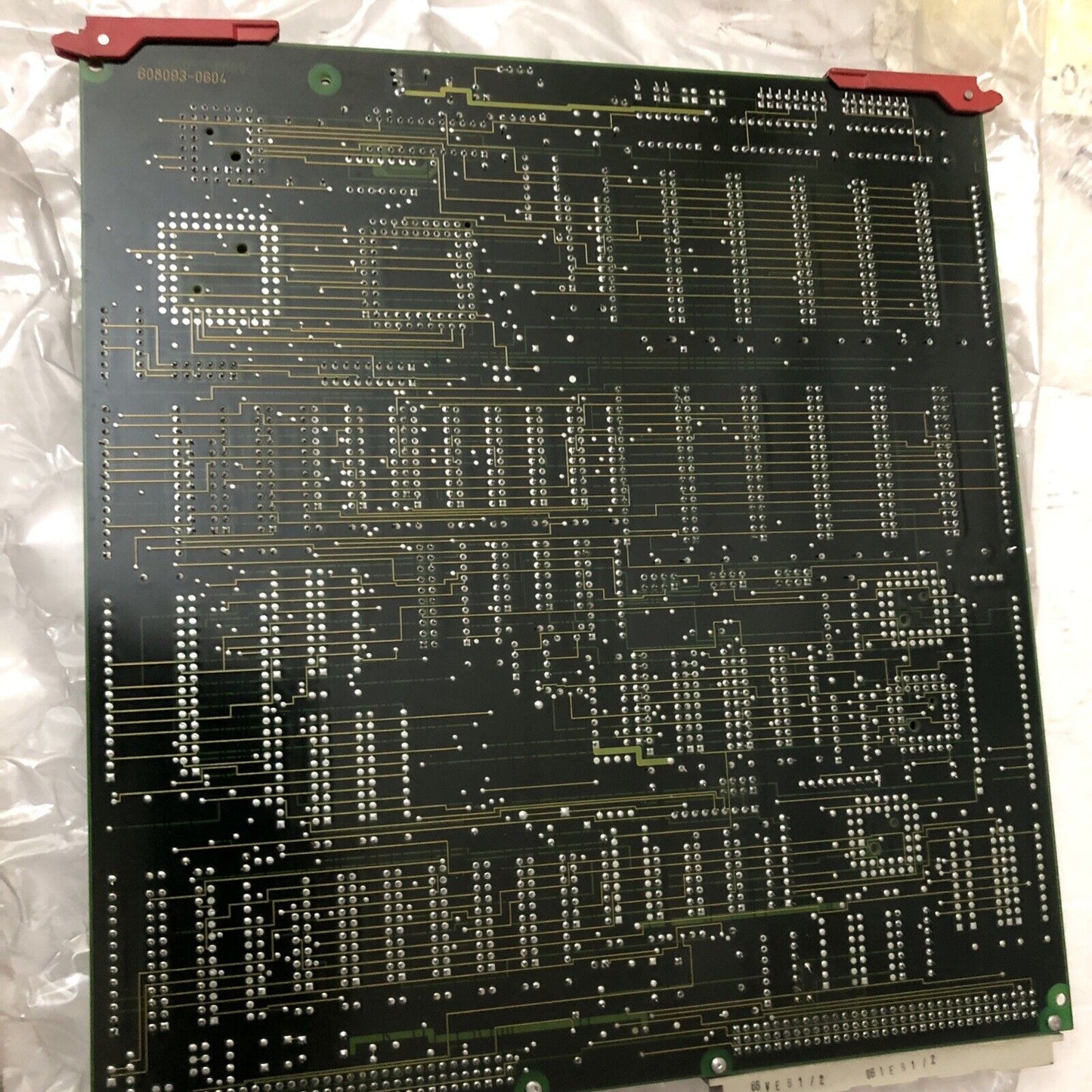 Fem1 608093-9104.702,608093-9104. 702,608093-9106 -0604,608093-0604 Plc Board,Cz