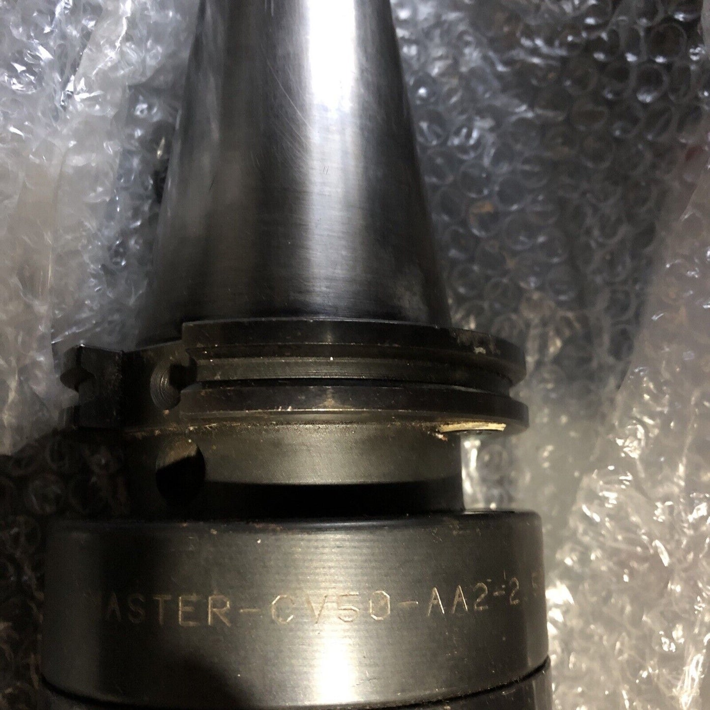 Master Master-Cv50-Aa2-2.50 Cat-50 & 1.1" Adapter Master-19456,Abi 63/50 Mmt,Ap