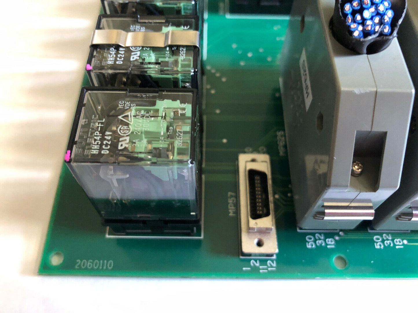 Fanuc Fm16-0032,2060110,0260047, Pc Board,Se