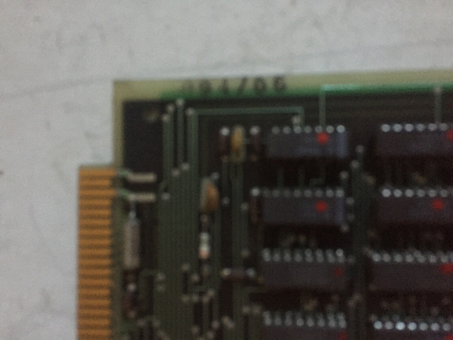 Foxboro B0132uh,B0132ug-D Rtc And Wdt B0132uh Board,80132Uh,Cs
