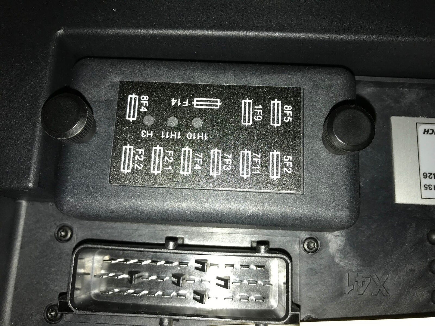 New Dungheinrich 51297008,Dungheinrich 25-700,800135 Forklift Drive Control,Eg