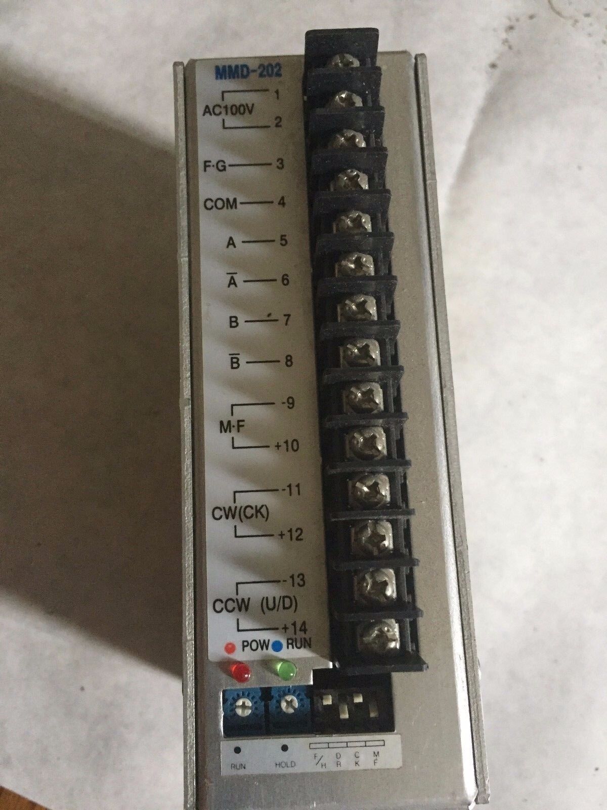Servo Drive Mmd-202 Power Supply,Mmd202,Ak