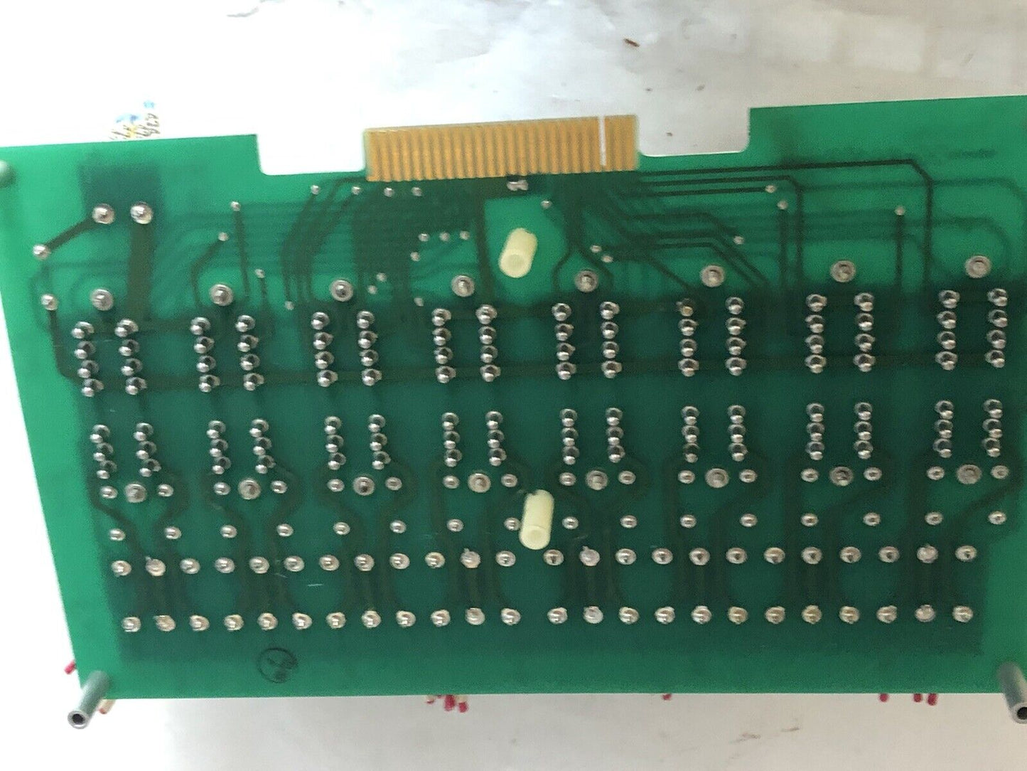 Opto 22 Opto Isolator Board Pb32dec W/ Oac5q,Dd