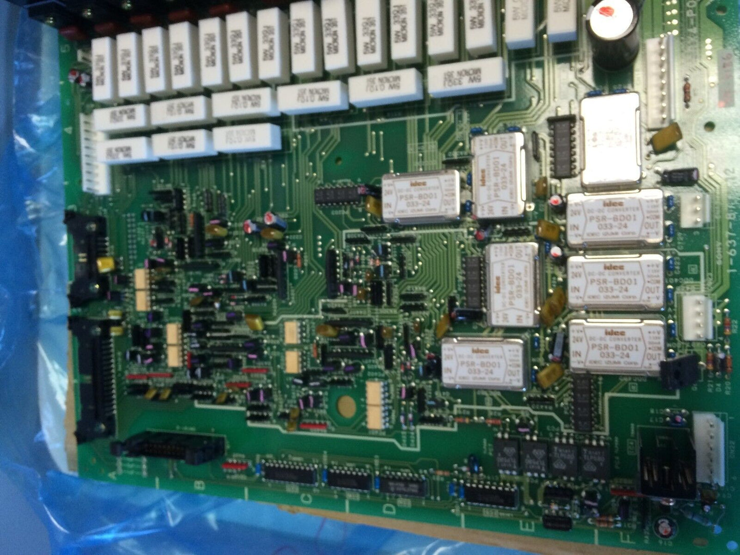 New Sony 1-637-877-12,Sony Srx4-Power Servo Board,Cg