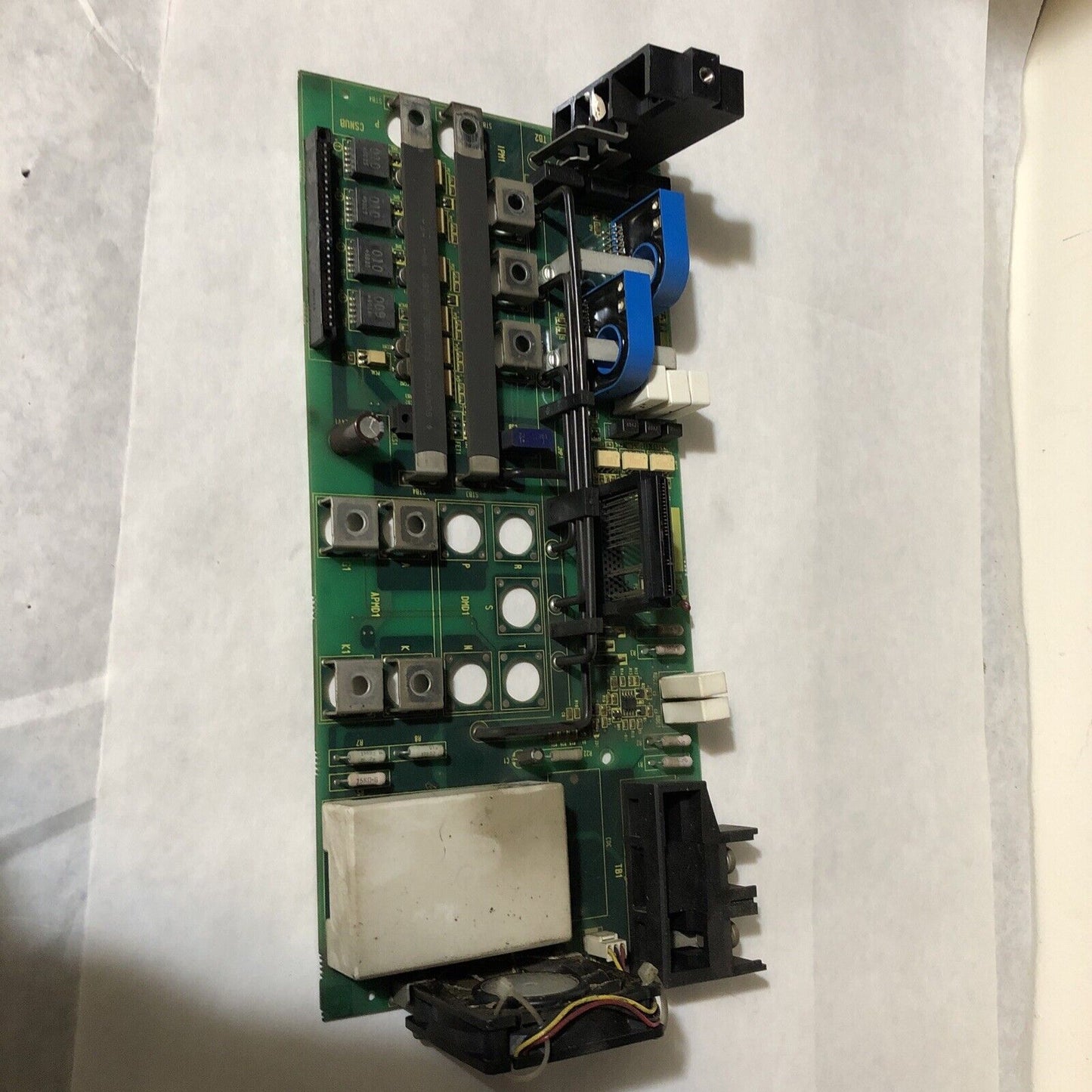 Fanuc Servo Amplifier Board A16b-2202-0661/03A, Mes-1A,A16b-2202-0661,Bz