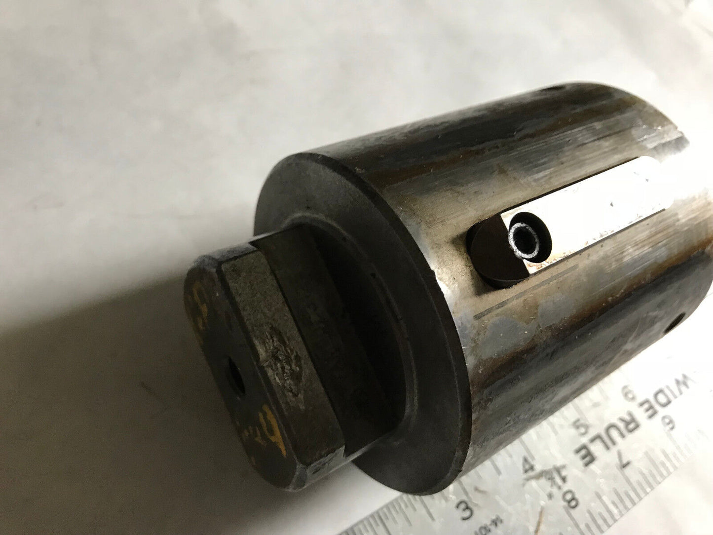 Lot 2 Mate Vam23c3125,Gpt-399,Vam33c3125 Marathon 3-1/8" Turret Punch Holder,Aa