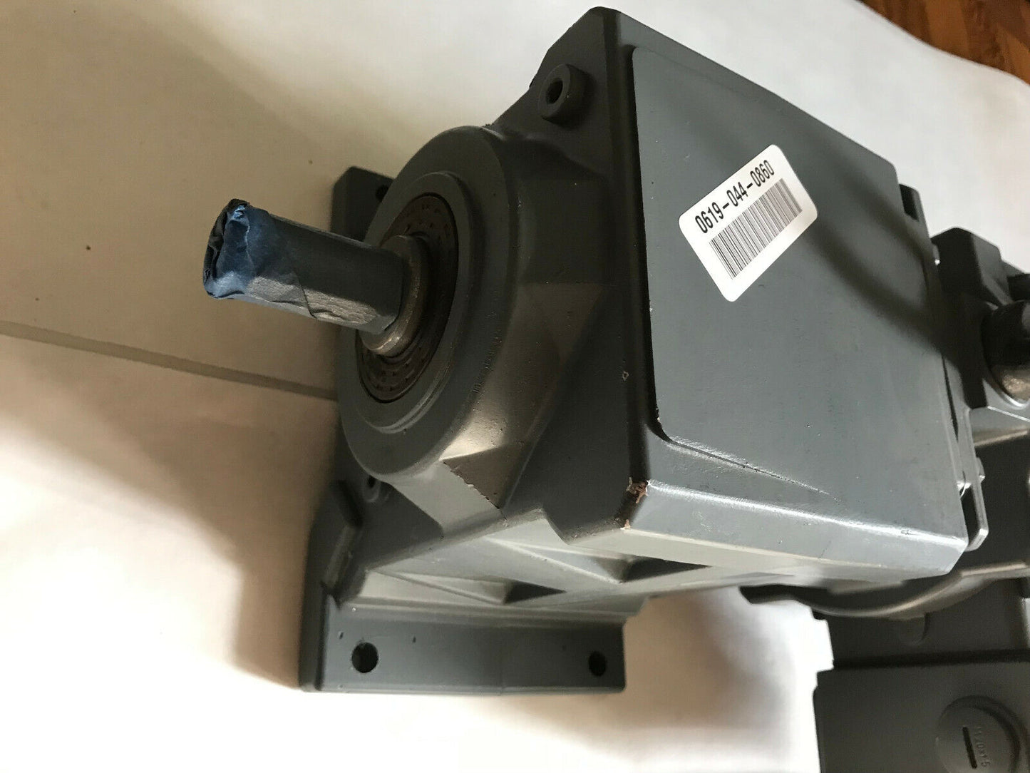 New Danfoss Bauer Bg10-11/D08ma4/Am 3Phase Motor,1Hp,1680Rpm,Bg 10-02-Al-1,Th