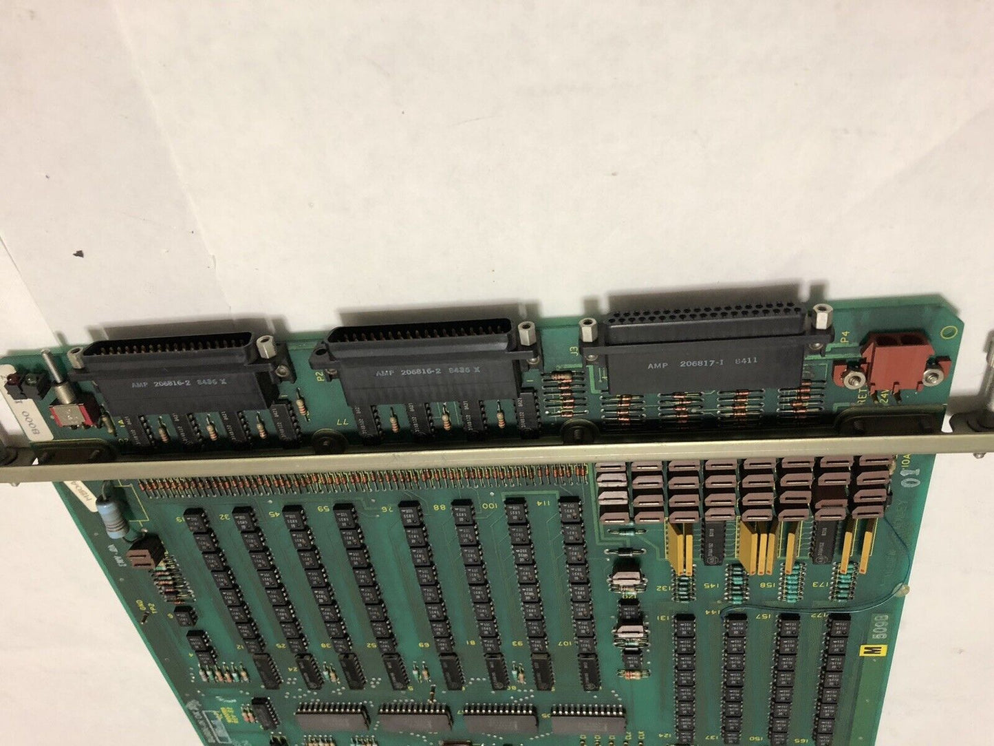 Allen Bradley 900059 9002, 8000 Ioabz, M504 Puller Module 24Vdc Digital,Ej