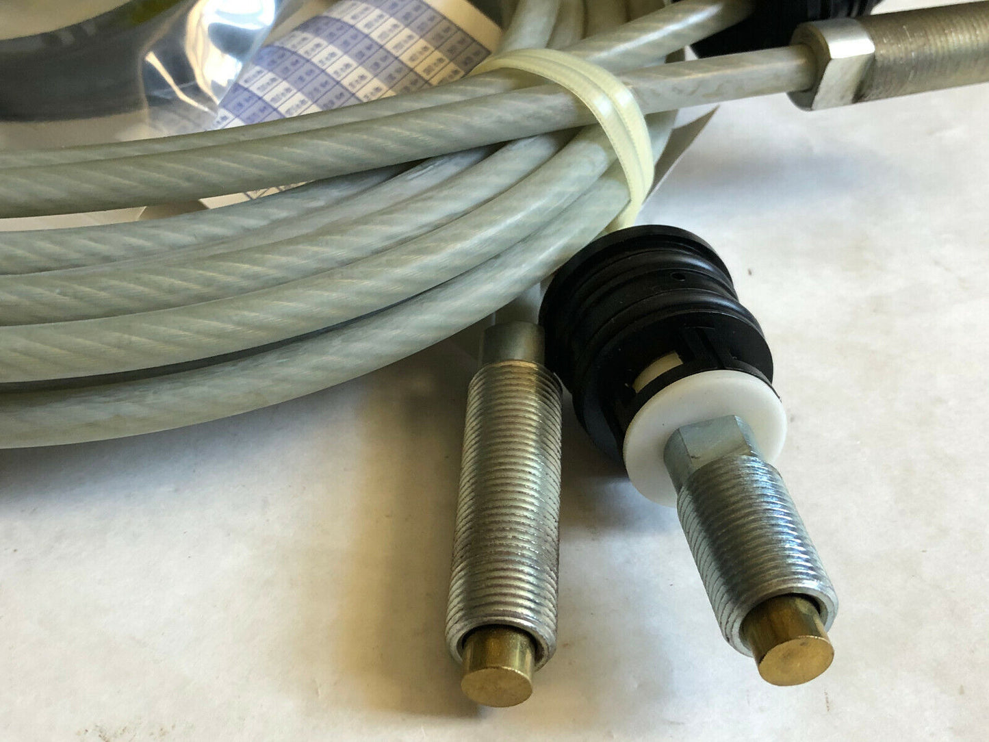 New Tolomatic Rkcc40 Sk168 Servo/ Encoder Cable,Cg