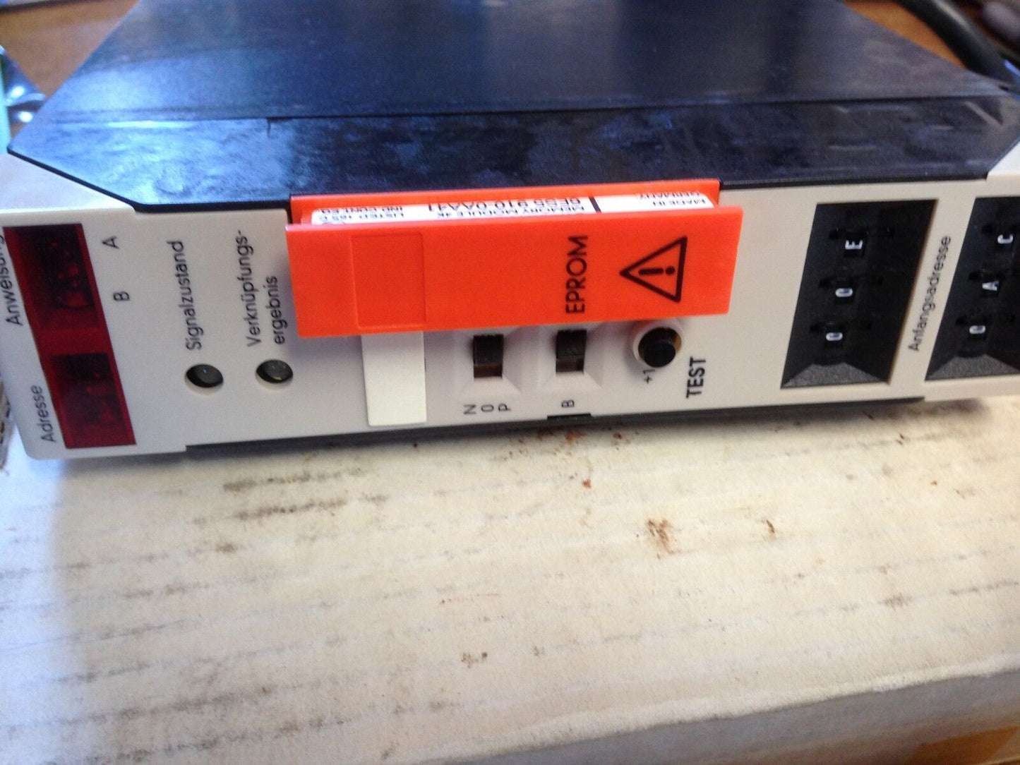 New Siemens 6Es5 330-7Ab11 Simatic S5-110,6Es5 910-0Aa41,6Es53307ab11,8070201,Fi