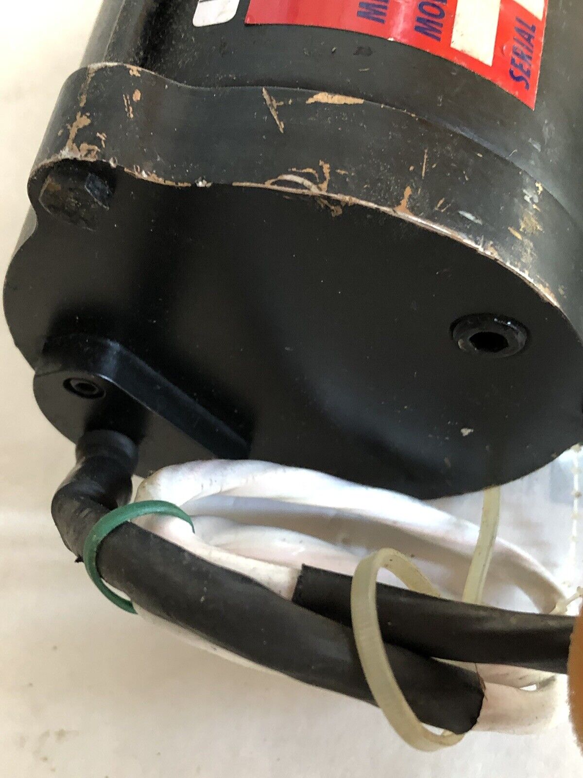 Ingersoll-Rand 96337-003-305 Robotic Servo Motor,Ti