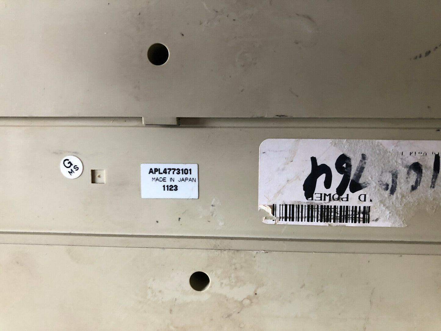 Miller Epic Expander Em40, Epic Em403 Fluid Power ,100-120Vac Apl4773101 ,Eh