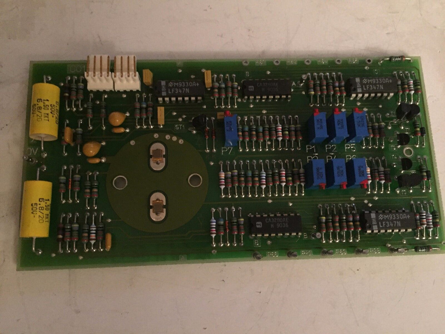 New Bobst 704-1337-01 Pc Computer Board,Ct